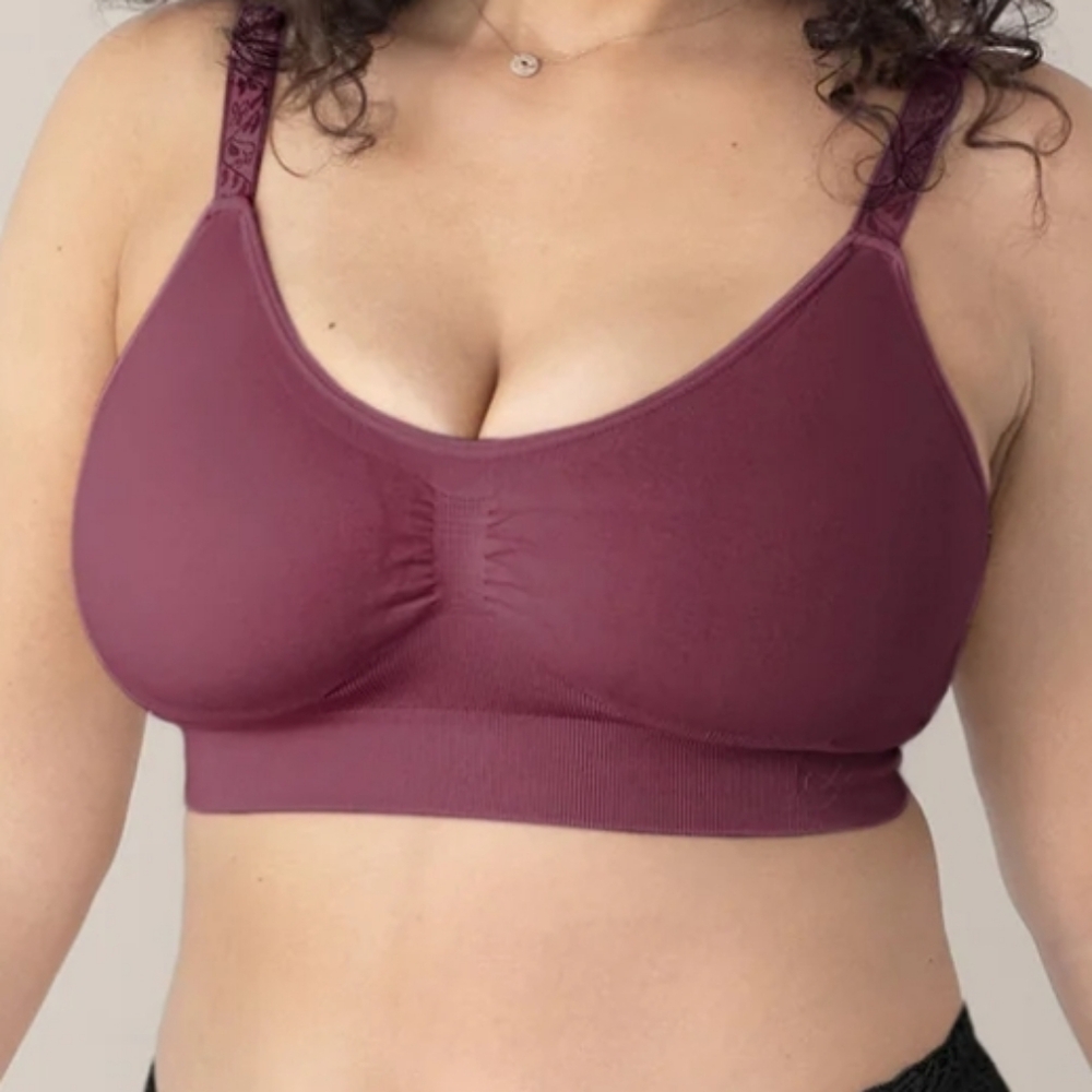 Nellie Sublime Wireless Bra